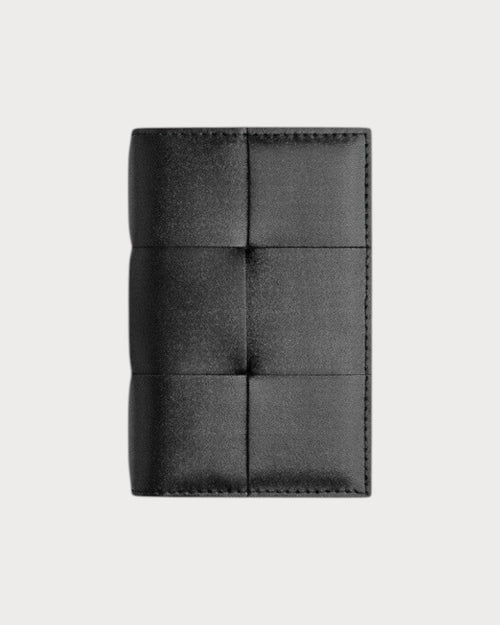 BOTTEGA VENETA Men's Cassette Flap Card Case | 葆蝶家 男仕卡套 (多色) - LONDONKELLY 英國名牌代購