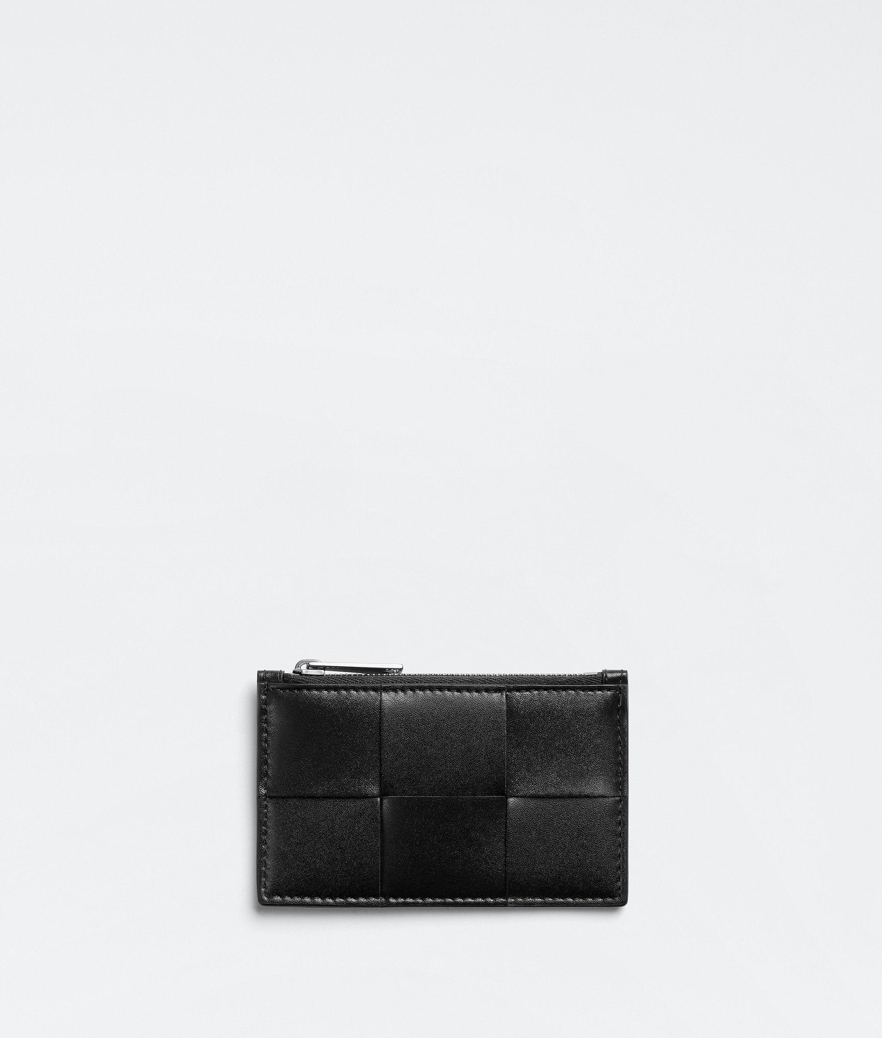 BOTTEGA VENETA Men's Zipped Card Case | BOTTEGA VENETA Men's
