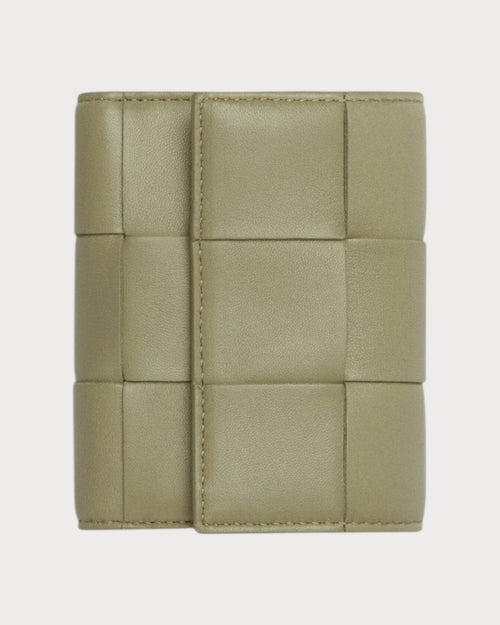 BOTTEGA VENETA Tri-Fold Zip Wallet | 葆蝶家 三摺銀包 (多色) - LondonKelly 英國名牌代購