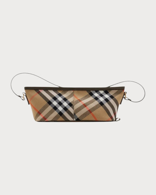 BURBERRY Check Bag Sand Leather(Mini/Sand) - LONDONKELLY 英國名牌代購
