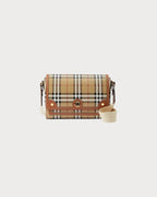 BURBERRY Note Bag | 博柏利 Note 手袋 (啡色) - LONDONKELLY 英国名牌代购