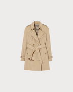 BURBERRY Short Chelsea Trench Coat | 博柏利 大衣 (短身)