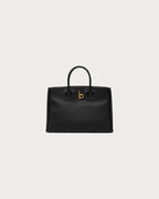 BURBERRY Small Rocking Horse Tote Black | 博柏利 手提袋 (细码/黑色) - LONDONKELLY 英国名牌代购