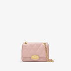 BURBERRY Small Strand Bag Rose | 博柏利 手袋 (細碼/粉紅色) - LondonKelly 英國名牌代購