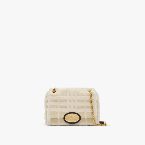 BURBERRY Small Strand Bag Soap beige | 博柏利 手袋 (細碼/米色) - LondonKelly 英國名牌代購