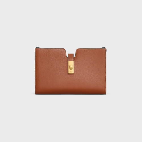 CELINE 16 Strap Pochette In In Supple Grained Calfskin | 賽琳 手袋 (多色) - LondonKelly 英國名牌代購