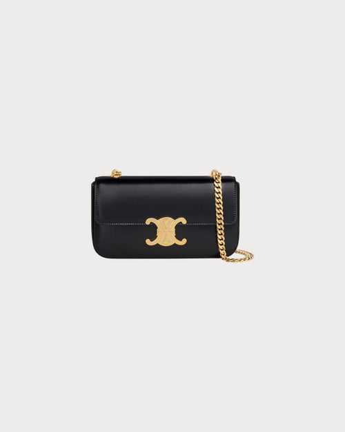 CELINE Chain Shoulder Bag Triomphe | 賽琳 手袋配金鏈 (多色) - LondonKelly 英國名牌代購