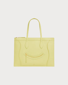 CELINE Flat Cabas New Luggage in Glossy Calfskin | 赛琳 手提袋 (多色) - LondonKelly 英国名牌代购