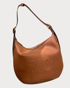 CELINE Heloise Bag Supple Grained Calfskin(Tan) - LONDONKELLY 英国名牌代购