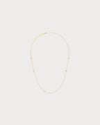 CELINE Les Perles Celine Necklace | 賽琳 頸鏈 (金色) - LondonKelly 英國名牌代購