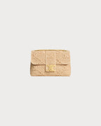 CELINE Medium Celine Victoire Bag In Raffia | 赛琳 草编袋 (啡色) - LondonKelly 英国名牌代购