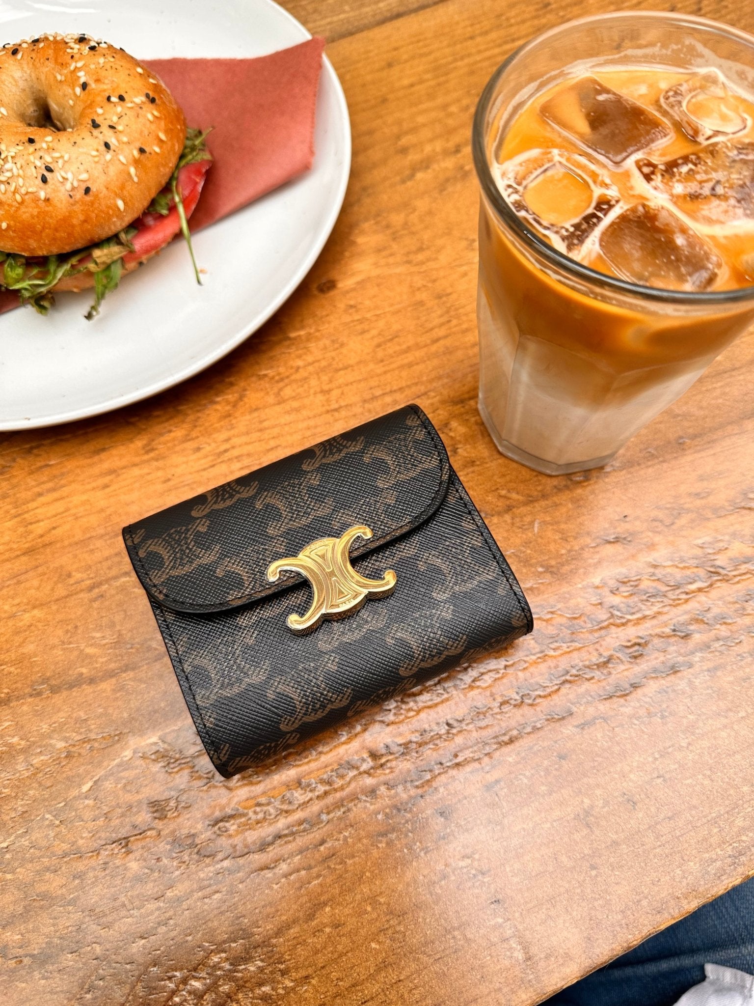 極美品✨付属品付き‼️★CELINE★ Vintage ★ Wallet CELINE / Wallet – Japan second hand luxury bags online