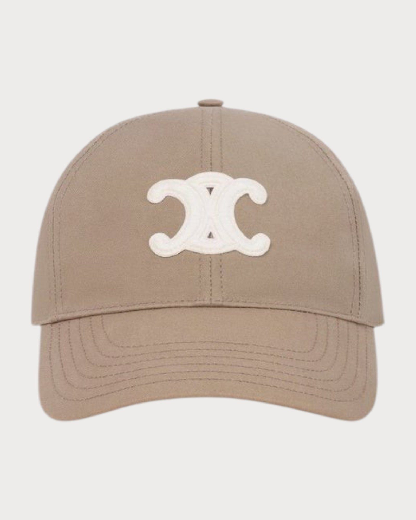 CELINE Triomphe Baseball Cap Cotton(3 Colors) | LONDONKELLY CELINE Triomphe Baseball Cap Cotton(3 Colors) | LONDONKELLY