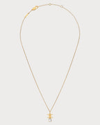 CELINE Triomphe Twinkle Necklace(Gold) - LONDONKELLY 英国名牌代购