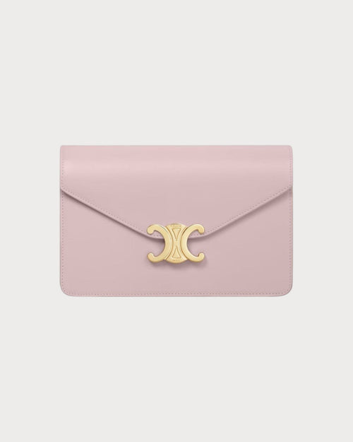 CELINE Wallet on Chain Triomphe | 賽琳 銀包連鏈帶 (多色) - LONDONKELLY 英國名牌代購