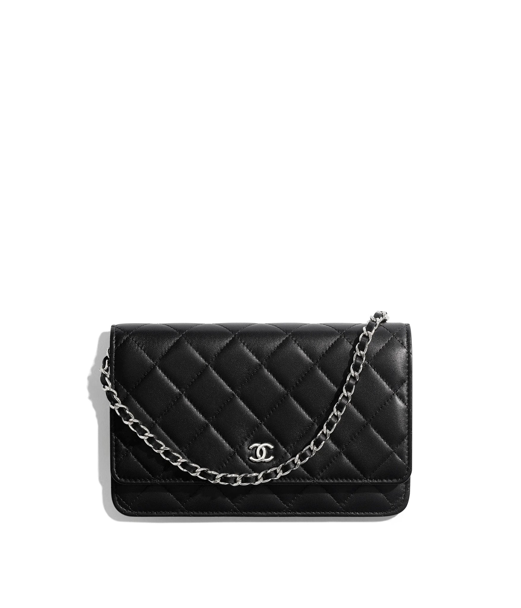 Chanel wallet used Clearance