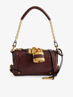 CHLOE Paddington Small Leather Cross - Body Bag Crafty Brown | 蔻依 手袋 (啡色) - LondonKelly 英國名牌代購