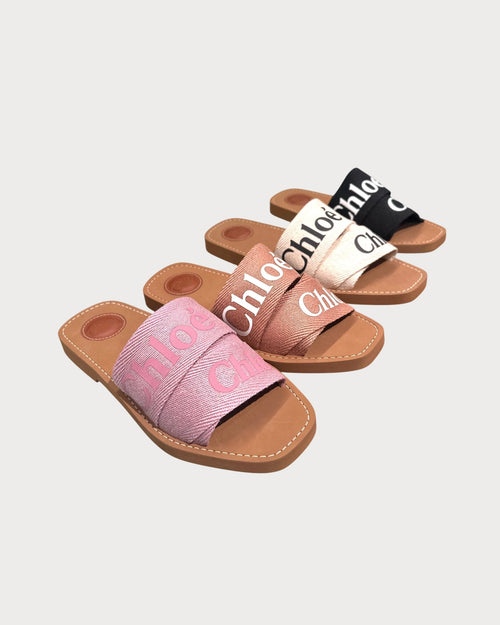 CHLOE Woody Flat Mule | 蔻依 拖鞋 (多色) - LondonKelly 英國名牌代購