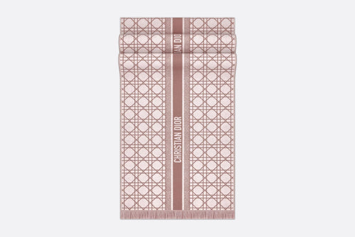 CHRISTIAN DIOR Cannage Scarf | 迪奧 頸巾 (多色) - LondonKelly 英國名牌代購