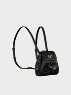 CHRISTIAN DIOR Dior Caro Backpack Macrocannage Lambskin(Nano/3 Colors) - LONDONKELLY 英國名牌代購