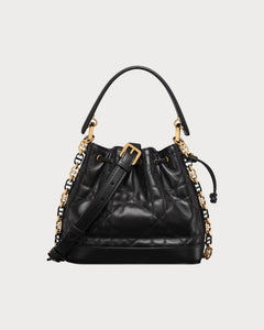 CHRISTIAN DIOR Dior Jolie Bucket Bag Calfskin(Small/2 Colors) - LONDONKELLY 英國名牌代購