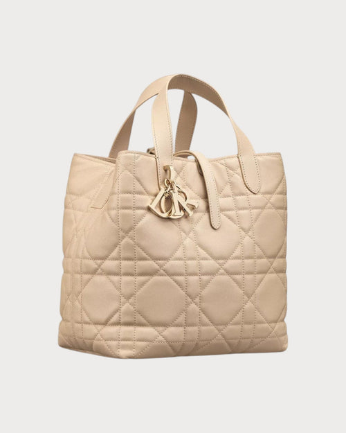 CHRISTIAN DIOR Dior Toujours Vertical Tote Bag Calfskin(Medium/2 Colors) - LONDONKELLY 英国名牌代购