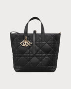 CHRISTIAN DIOR Dior Toujours Vertical Tote Bag Calfskin(Medium/2 Colors) - LONDONKELLY 英国名牌代购