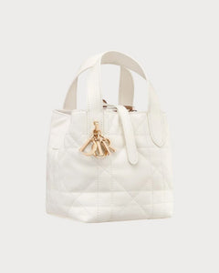 CHRISTIAN DIOR Dior Toujours Vertical Tote Bag Calfskin(Nano/4 Colors) - LONDONKELLY 英国名牌代购