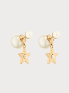 CHRISTIAN DIOR Dior Tribales Earrings(Gold) - LONDONKELLY 英國名牌代購
