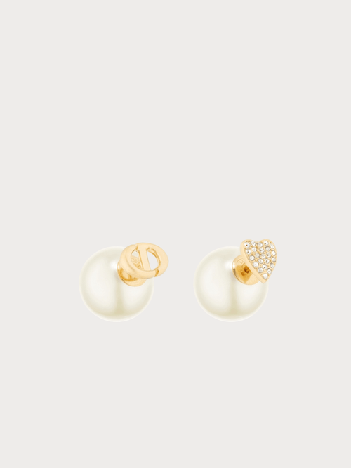 CHRISTIAN DIOR Dior Tribales Earrings(Gold) - LONDONKELLY 英國名牌代購