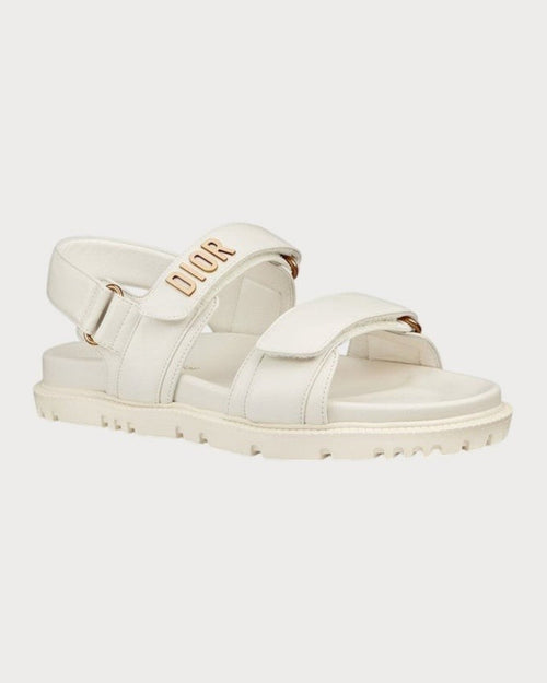 CHRISTIAN DIOR Dioract Sandal Lambskin(4 Colors) - LONDONKELLY 英國名牌代購