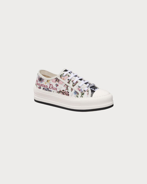 CHRISTIAN DIOR Dioramour Walk'n'Dior Platform Sneaker | 迪奥 厚底波鞋 (彩色) - LondonKelly 英国名牌代购