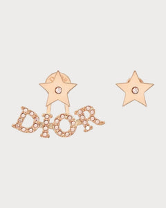CHRISTIAN DIOR Dio(r)evolution Earrings | 迪奧 耳環 (多色) - LONDONKELLY 英國名牌代購