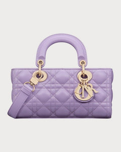 CHRISTIAN DIOR Lady D - Joy Bag Lambskin(Small/Many) - LONDONKELLY 英國名牌代購