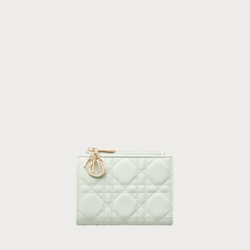 CHRISTIAN DIOR Lady Dior Dahlia Wallet(2 Colors) - LONDONKELLY 英國名牌代購
