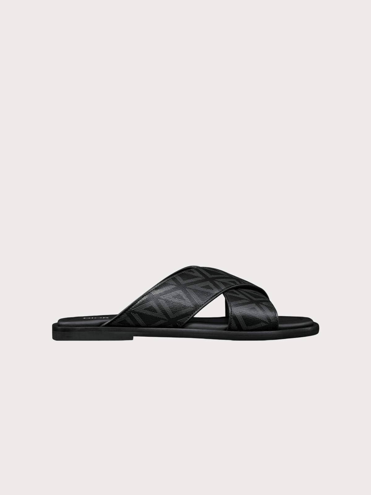 CHRISTIAN DIOR (M) Dior Alias Sandal CD Diamond Print(2 Colors