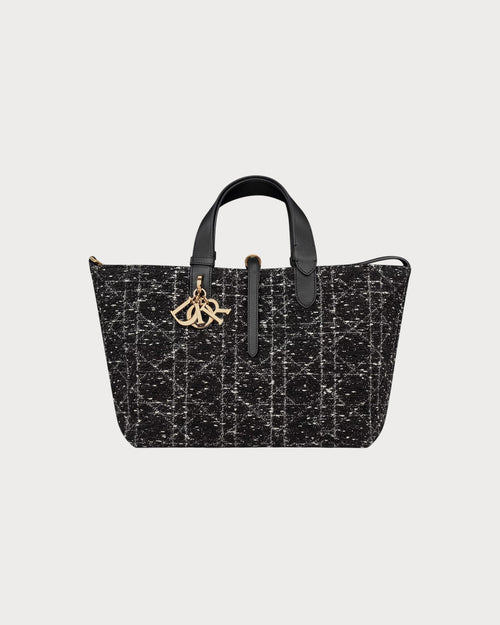 CHRISTIAN DIOR Medium Dior Toujours Bag | 迪奧 手袋 (中碼/黑色) - LONDONKELLY 英國名牌代購