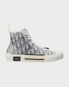 CHRISTIAN DIOR Men's B23 High-Top Sneaker | 迪奥 男仕波鞋 (黑白色) - LondonKelly 英国名牌代购