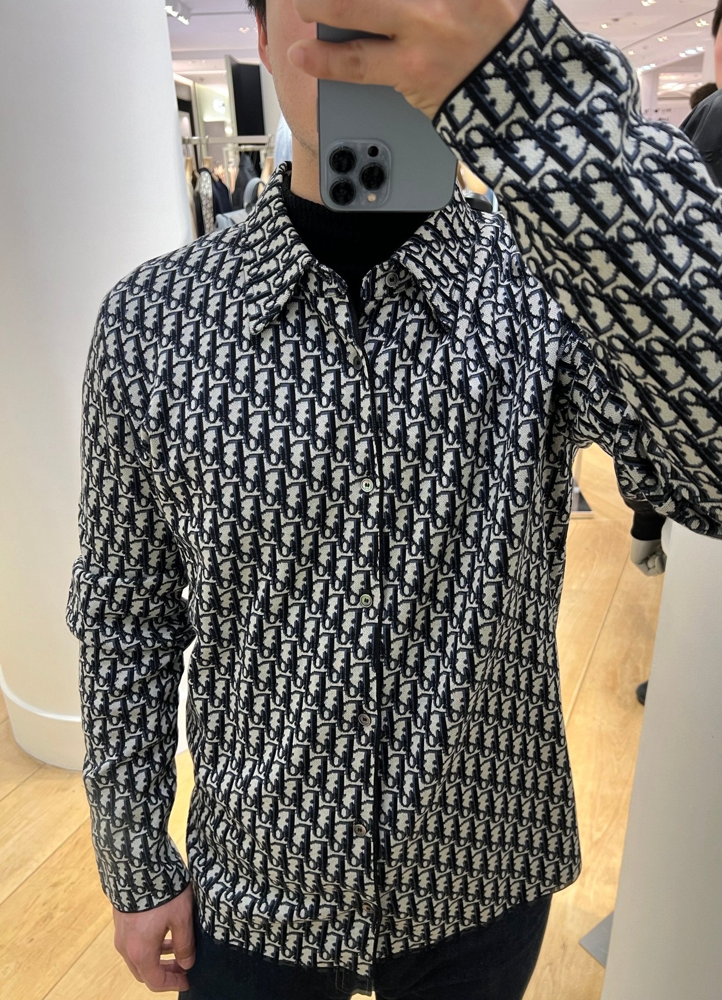 Dior outlet Shirt