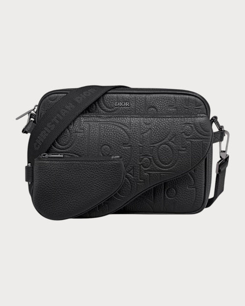 CHRISTIAN DIOR Men's Saddle Triple Pouch | 迪奧 男仕手袋 (多色) - LONDONKELLY 英國名牌代購