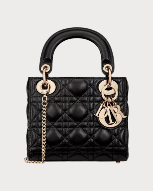 CHRISTIAN DIOR Mini Lady Dior Bag | 迪奧 Lady Dior手袋 (迷你/多色) - LONDONKELLY