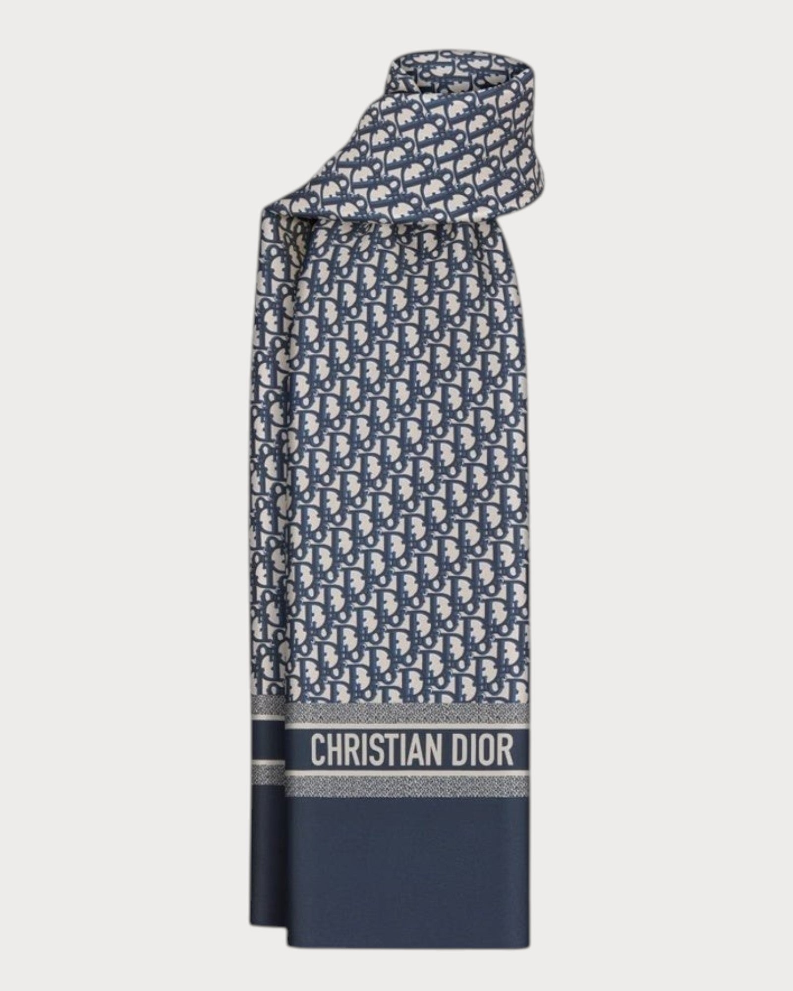 christian-dior-oblique-stole-