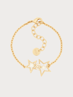 CHRISTIAN DIOR Petites Etoiles Bracelet(Gold) - LONDONKELLY 英國名牌代購