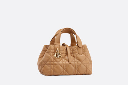 CHRISTIAN DIOR Small Dior Toujours Bag | 迪奧 手提袋 (細碼/多色) - LondonKelly 英國名牌代購