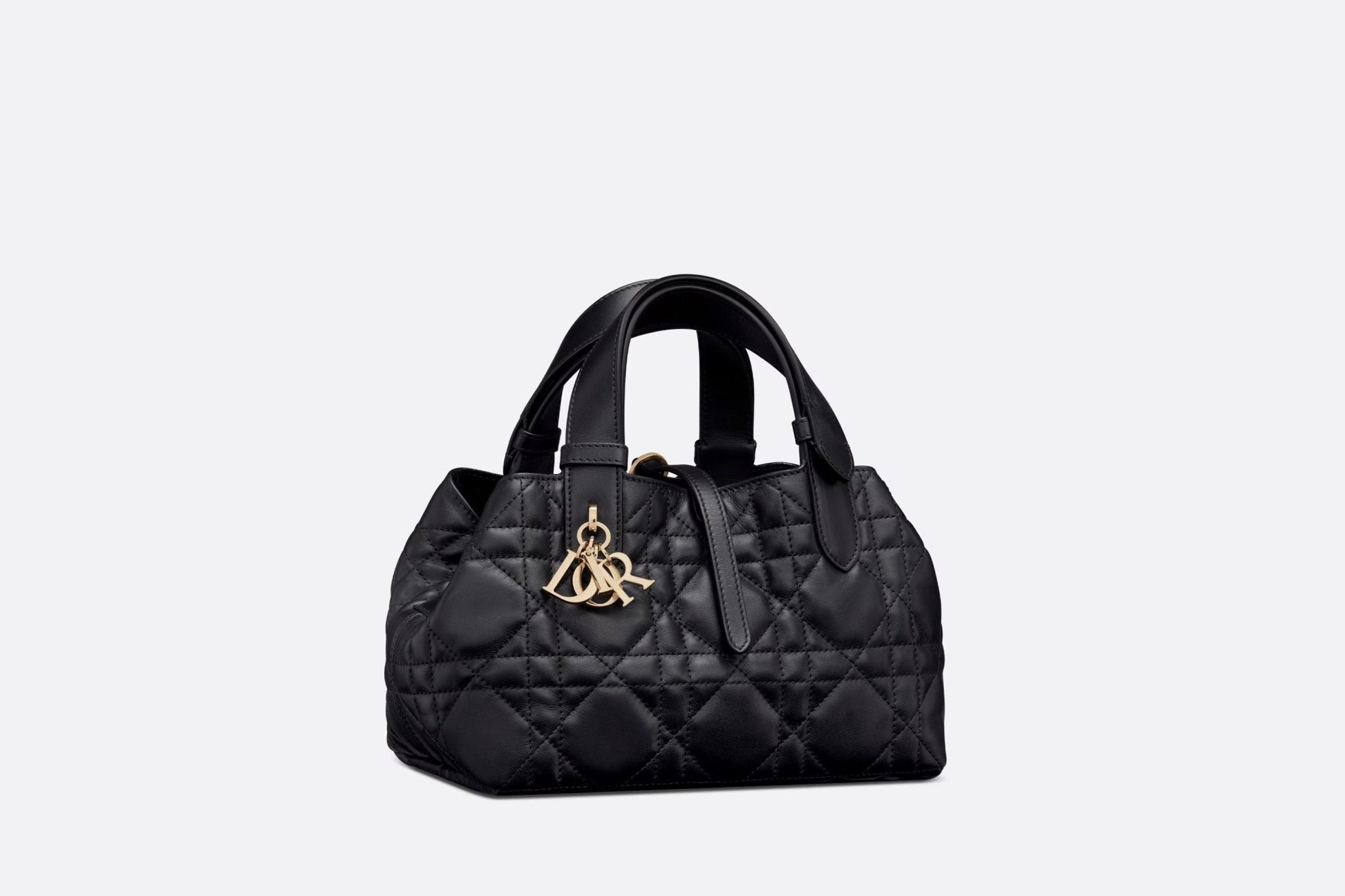 CHRISTIAN DIOR Small Dior Toujours Bag | 迪奧 手提袋 (細碼/多色) - LondonKelly 英國名牌代購