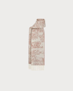 CHRISTIAN DIOR Toile de Jouy Sauvage Scarf | 迪奧 頸巾 (多色) - LondonKelly 英國名牌代購