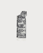 CHRISTIAN DIOR Toile de Jouy Sauvage Scarf | 迪奧 頸巾 (多色) - LondonKelly 英國名牌代購