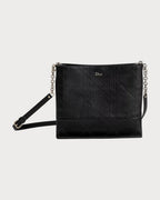 CHRISTIAN DIOR Trianon Bag with Chain Lambskin(Black) - LONDONKELLY 英国名牌代购
