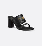CHRISTIAN DIOR Women's D - Lane Heeled Slide | 迪奧 高跟涼鞋 (多色) - LondonKelly 英國名牌代購