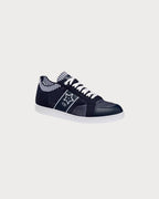 CHRISTIAN DIOR Women's Dior Star Sneaker | 迪奥 波鞋 (深蓝色) - LondonKelly 英国名牌代购